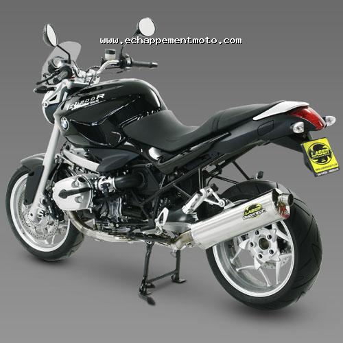 BMW R 1200 R Laser